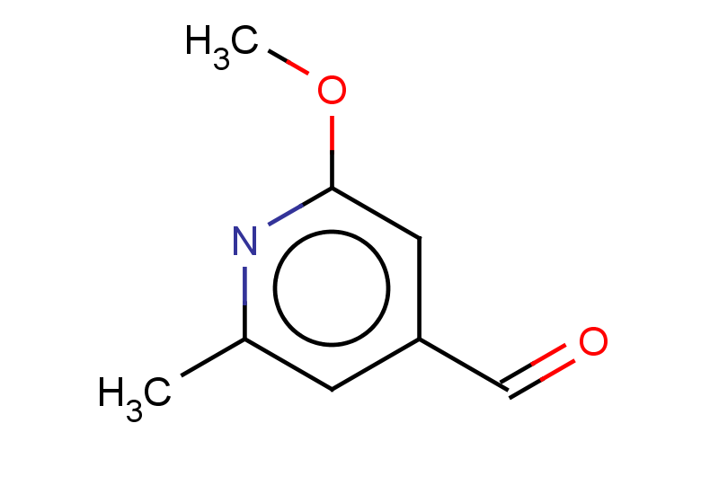 2-methoxy-6-methylpyridine-4-carbaldehyde