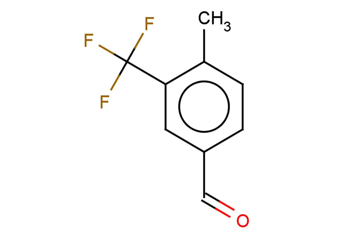 4-methyl-3-(trifluoromethyl)benzaldehyde