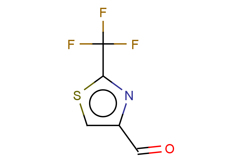 2-(trifluoromethyl)-1,3-thiazole-4-carbaldehyde