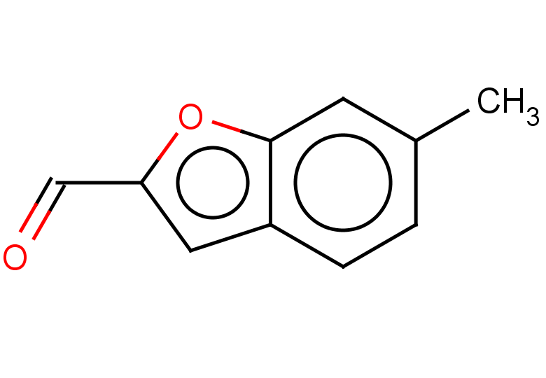 6-methyl-1-benzofuran-2-carbaldehyde