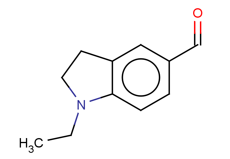 1-ethylindoline-5-carbaldehyde