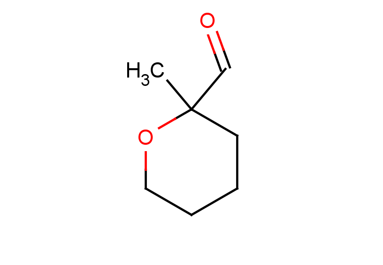 2-methyloxane-2-carbaldehyde