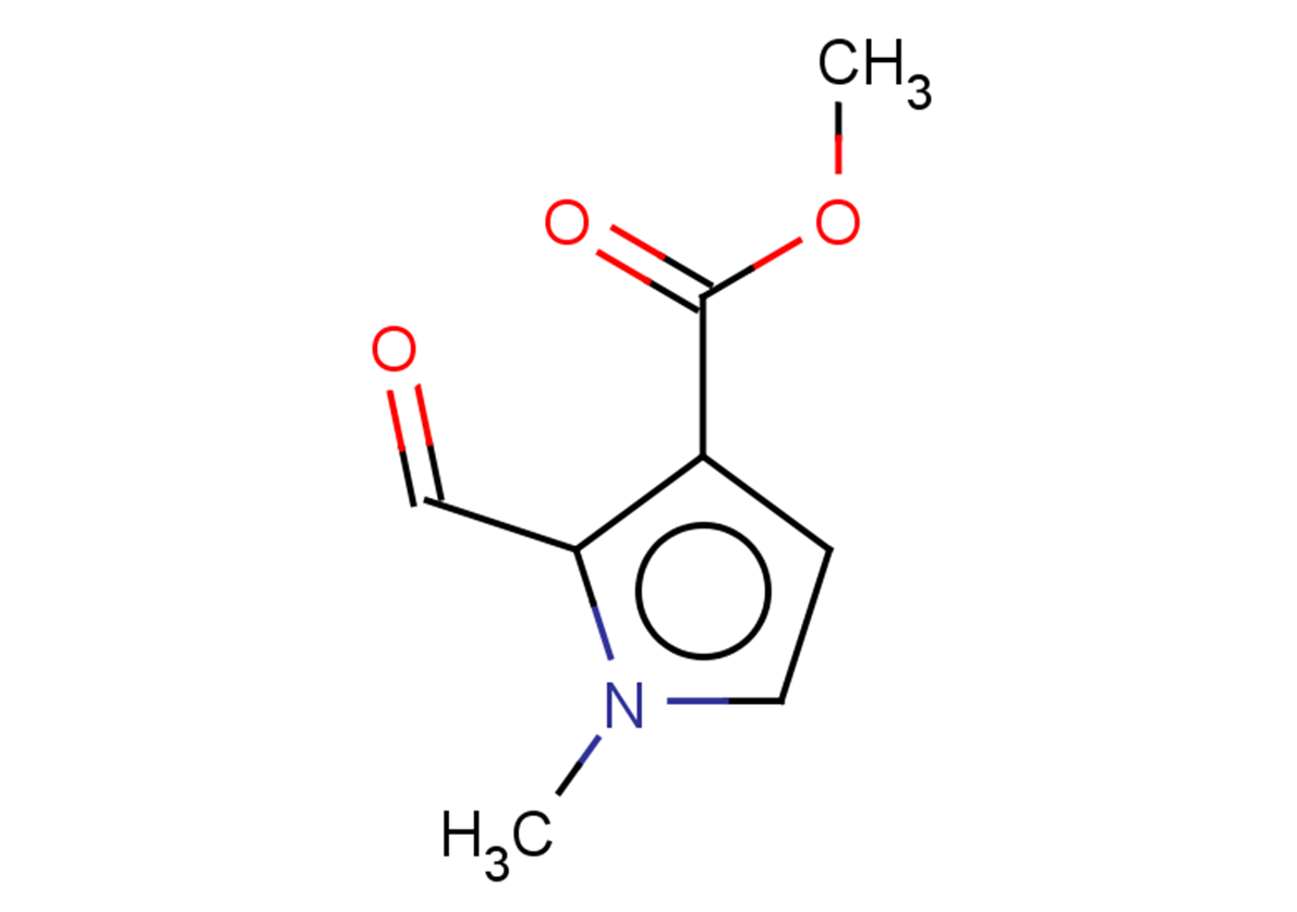 methyl 2-formyl-1-methyl-1H-pyrrole-3-carboxylate