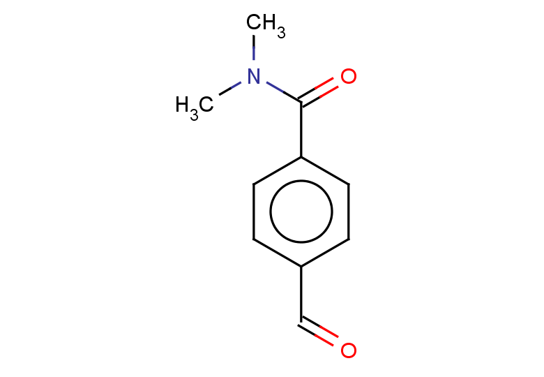 4-formyl-N,N-dimethylbenzamide