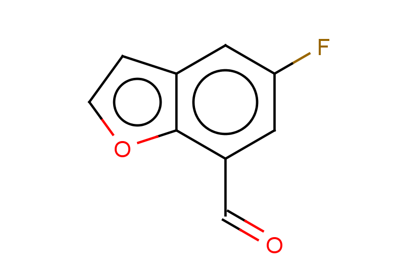 5-fluoro-1-benzofuran-7-carbaldehyde