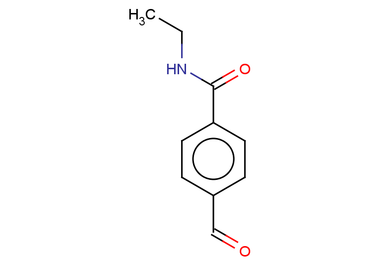N-ethyl-4-formylbenzamide