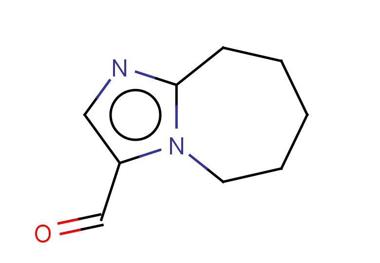 5H,6H,7H,8H,9H-imidazo[1,2-a]azepine-3-carbaldehyde
