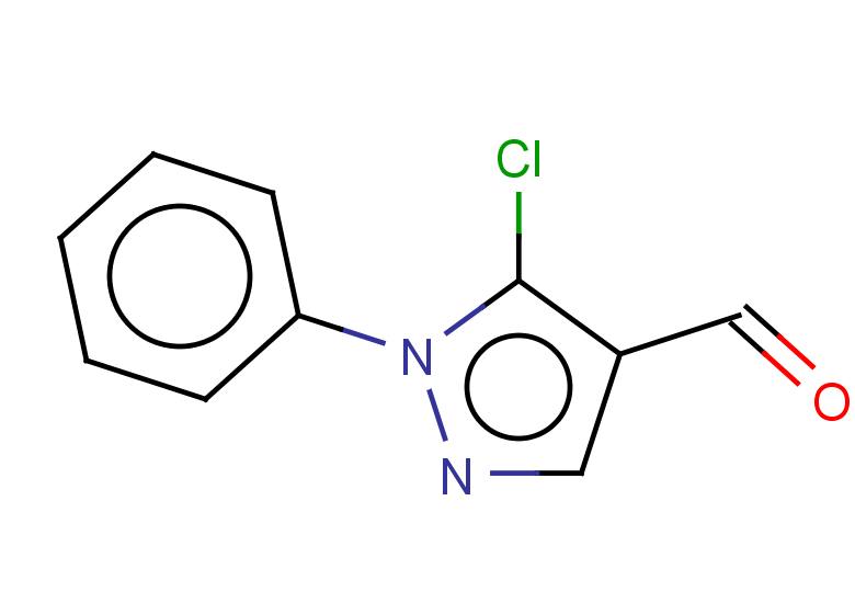 5-chloro-1-phenyl-1H-pyrazole-4-carbaldehyde