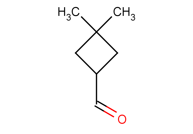 3,3-dimethylcyclobutanecarbaldehyde
