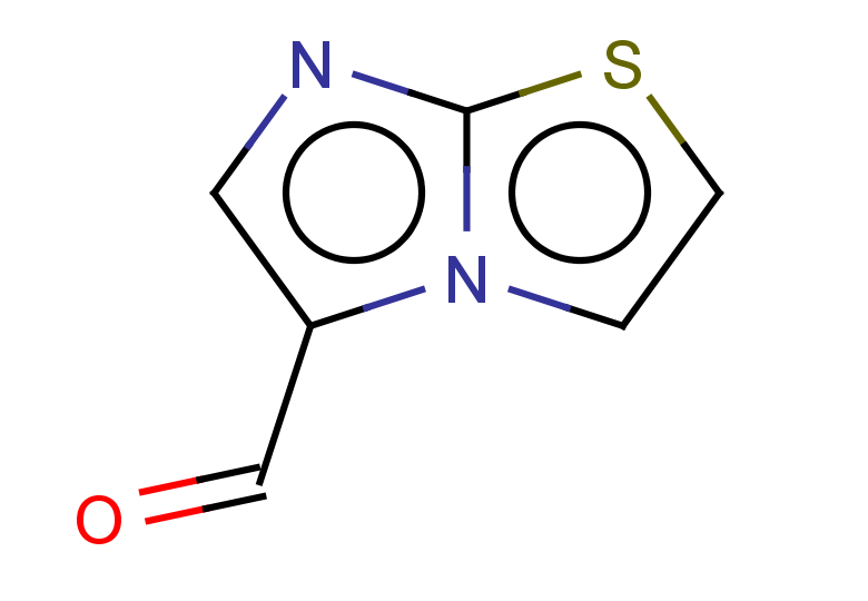 imidazo[2,1-b][1,3]thiazole-5-carbaldehyde