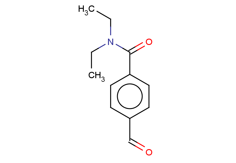 N,N-diethyl-4-formylbenzamide