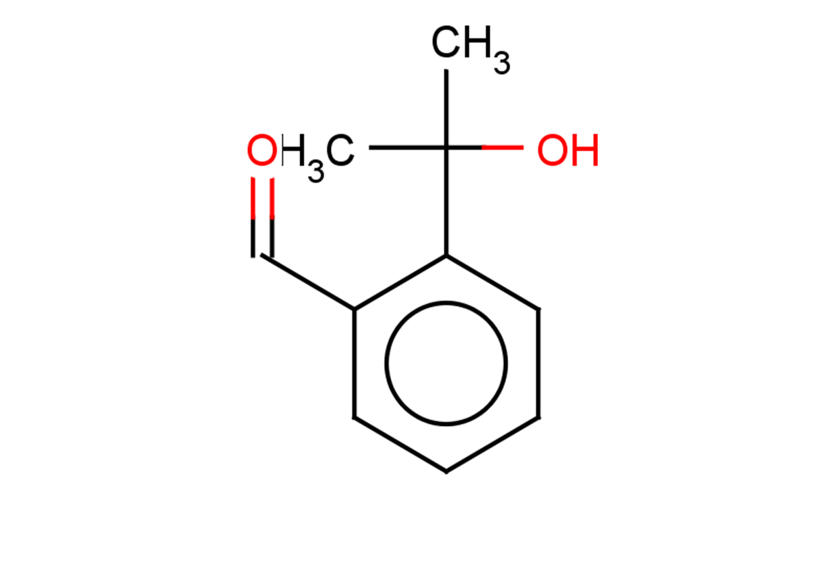 2-(2-hydroxypropan-2-yl)benzaldehyde