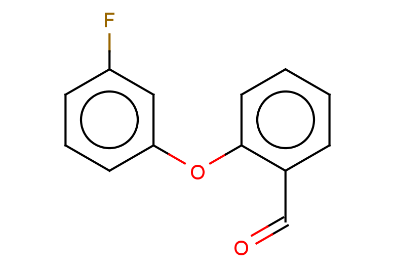 2-(3-fluorophenoxy)benzaldehyde
