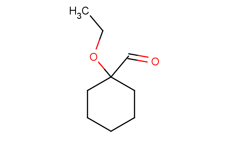 1-ethoxycyclohexane-1-carbaldehyde