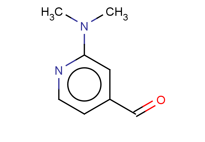 2-(dimethylamino)pyridine-4-carbaldehyde