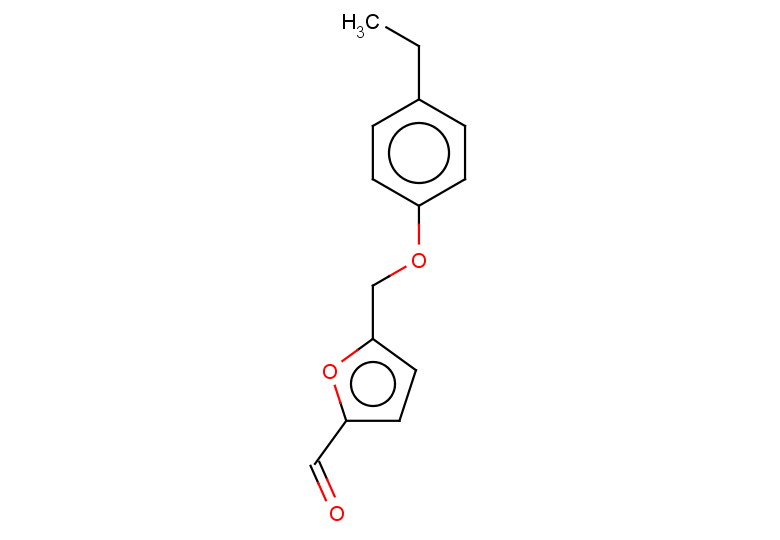5-(4-ethylphenoxymethyl)furan-2-carbaldehyde