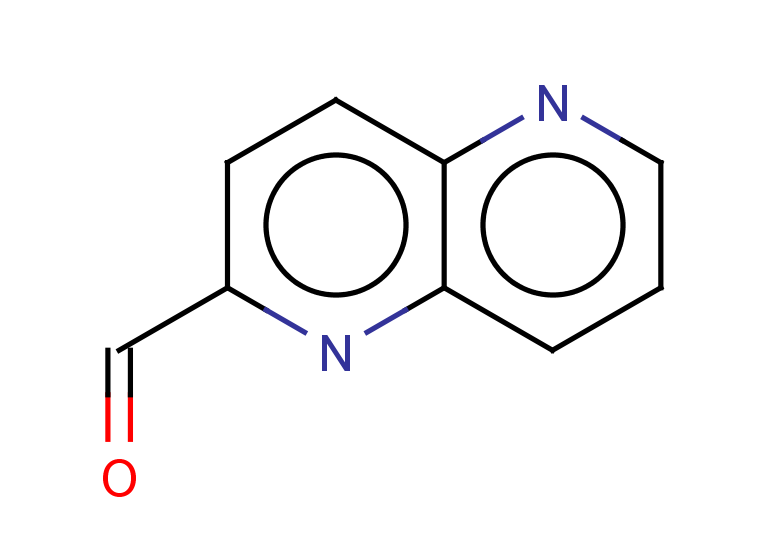 1,5-naphthyridine-2-carbaldehyde