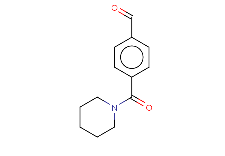 4-(piperidine-1-carbonyl)benzaldehyde