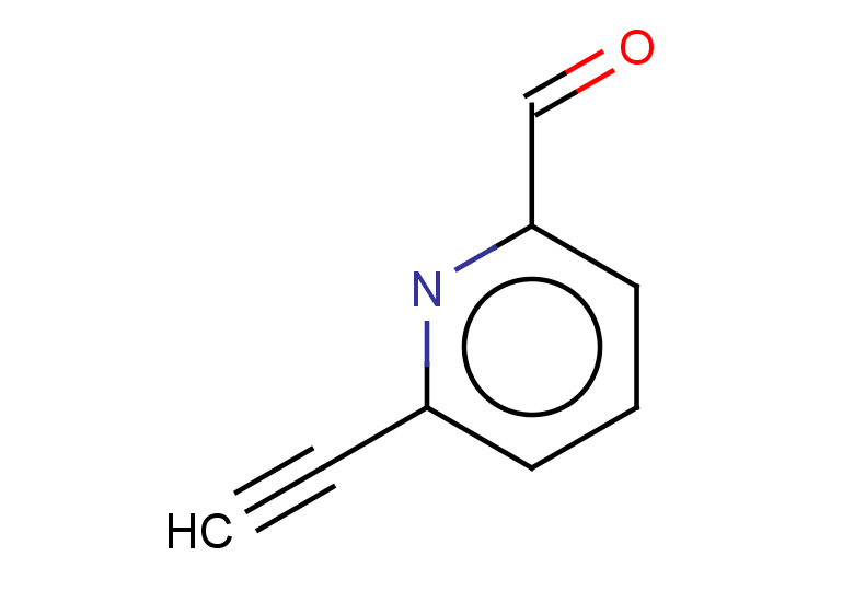 6-ethynylpyridine-2-carbaldehyde