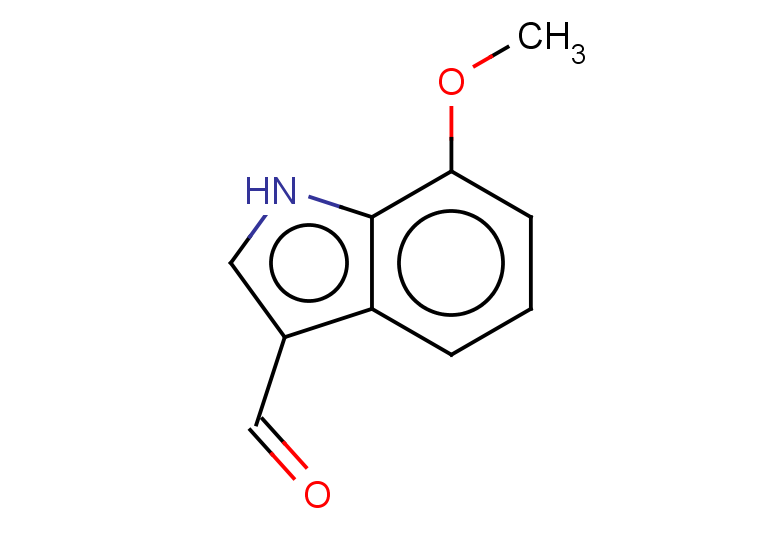 7-methoxy-1H-indole-3-carbaldehyde