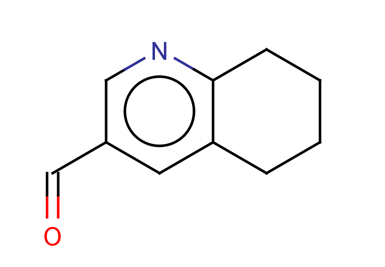 5,6,7,8-tetrahydroquinoline-3-carbaldehyde