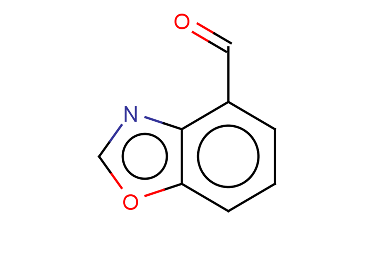 1,3-benzoxazole-4-carbaldehyde