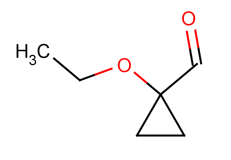 1-ethoxycyclopropane-1-carbaldehyde