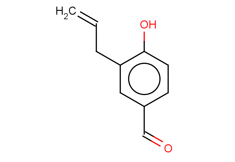 4-hydroxy-3-(prop-2-en-1-yl)benzaldehyde