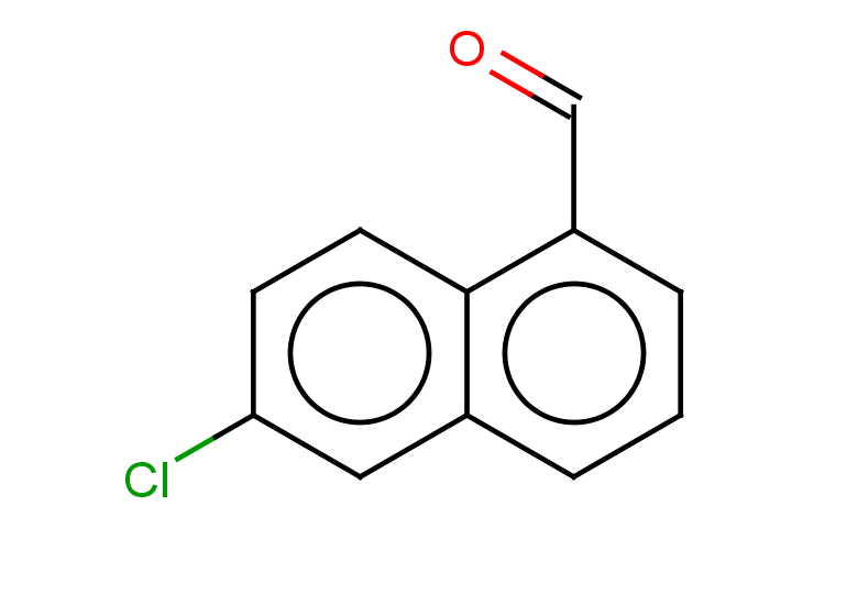 6-chloronaphthalene-1-carbaldehyde