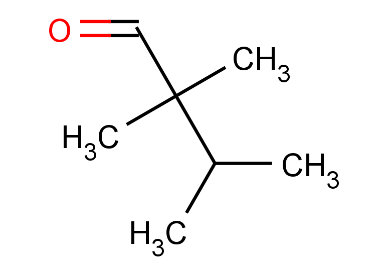 2,2,3-trimethylbutanal