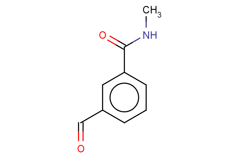 3-formyl-N-methylbenzamide