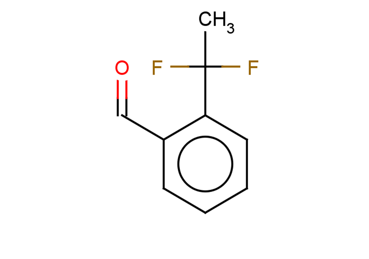 2-(1,1-difluoroethyl)benzaldehyde