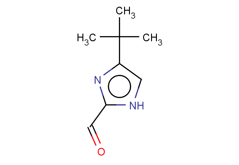 4-tert-butyl-1H-imidazole-2-carbaldehyde