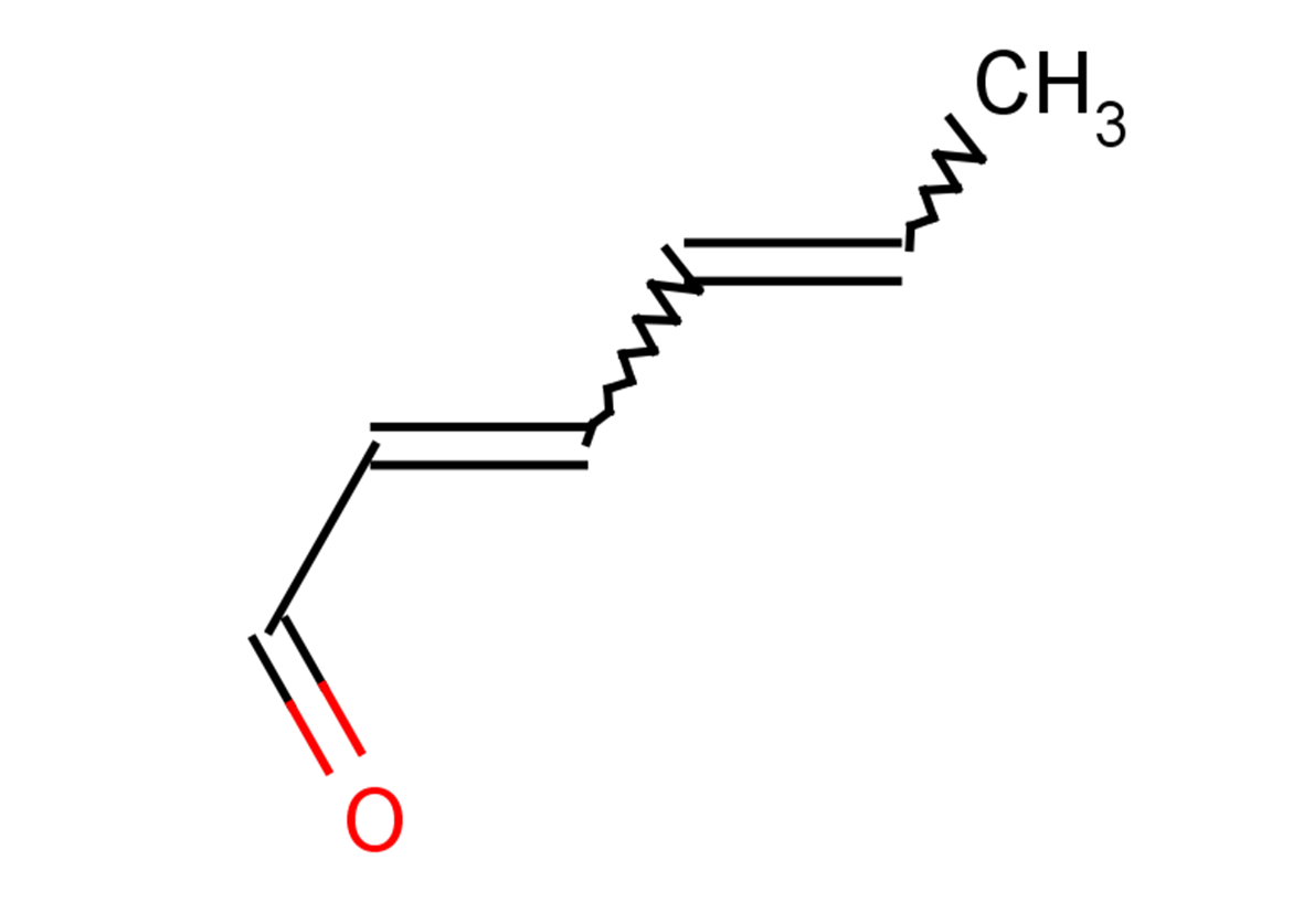 hexa-2,4-dienal, Mixture of isomers