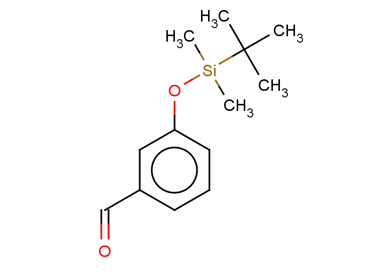 3-[(tert-butyldimethylsilyl)oxy]benzaldehyde