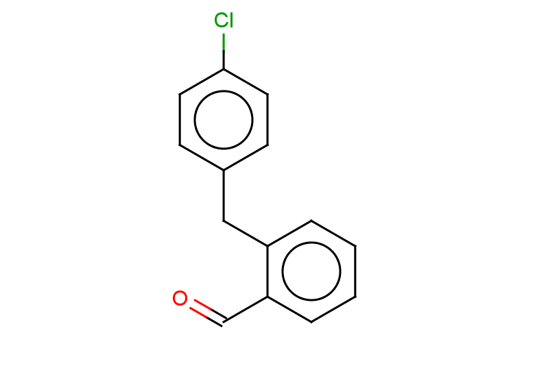 2-[(4-chlorophenyl)methyl]benzaldehyde