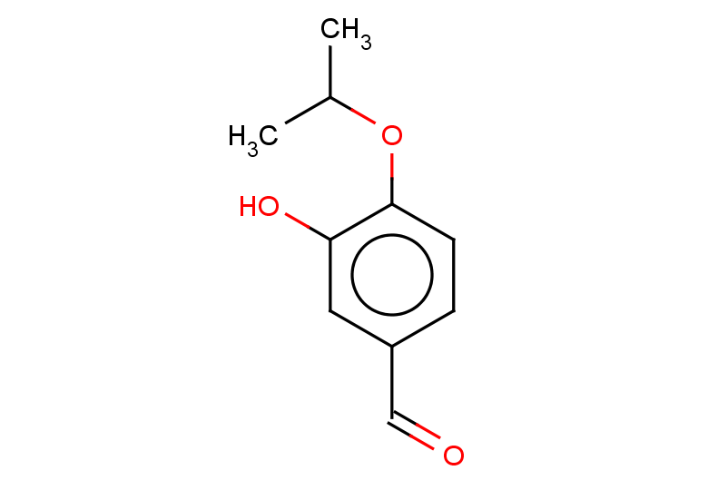 3-hydroxy-4-(propan-2-yloxy)benzaldehyde