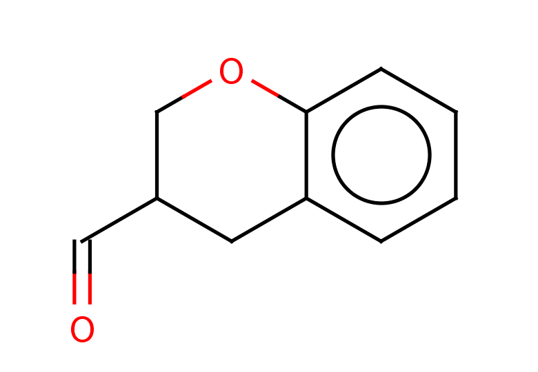 3,4-dihydro-2H-1-benzopyran-3-carbaldehyde