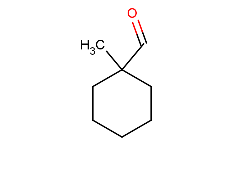 1-methylcyclohexane-1-carbaldehyde