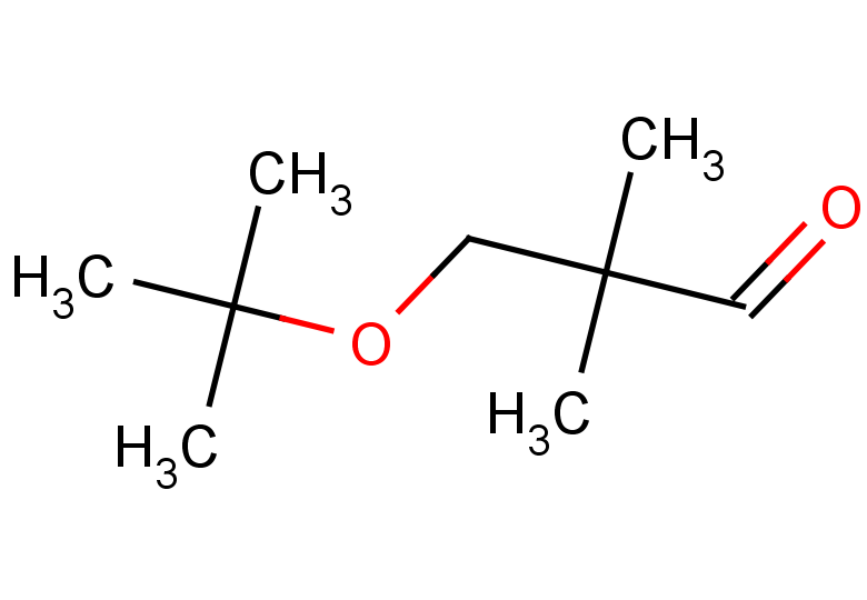 3-(tert-butoxy)-2,2-dimethylpropanal