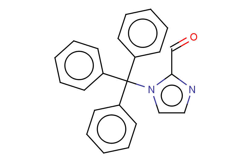 1-(triphenylmethyl)-1H-imidazole-2-carbaldehyde