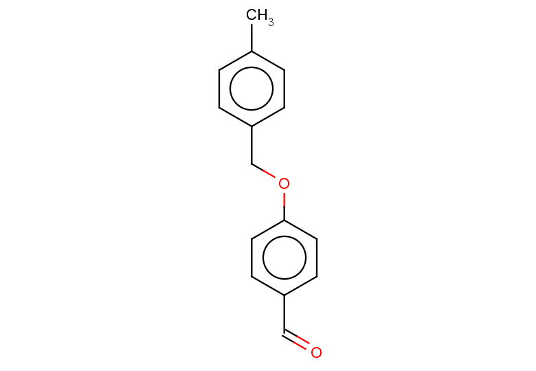 4-[(4-methylphenyl)methoxy]benzaldehyde