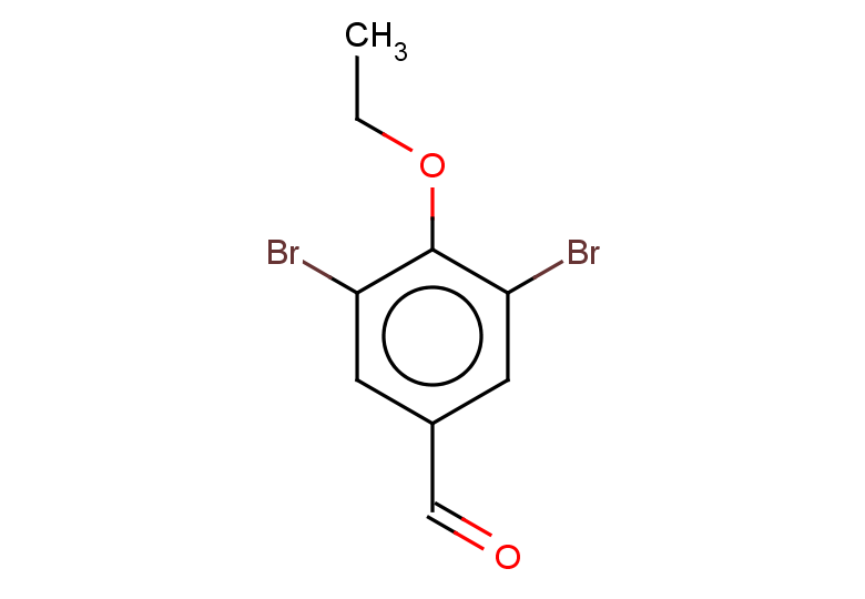 3,5-dibromo-4-ethoxybenzaldehyde