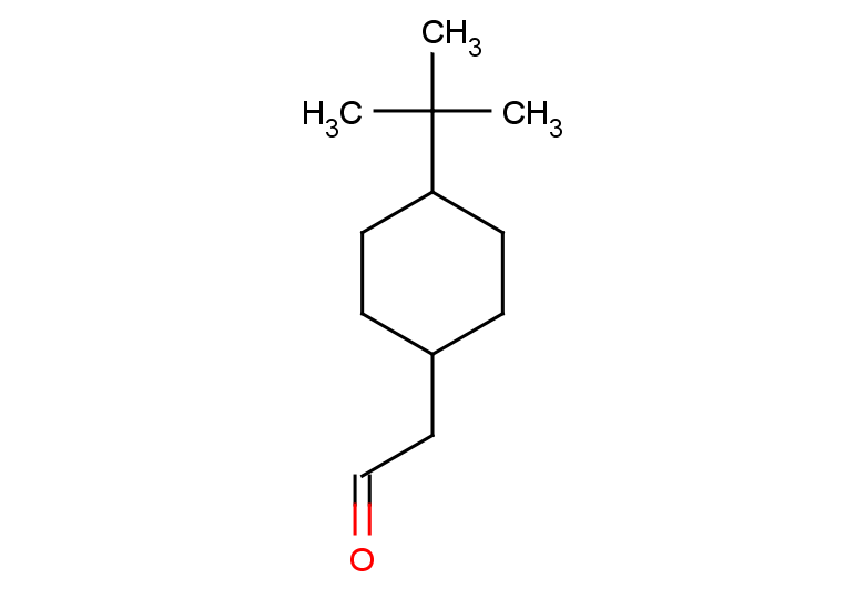 2-(4-tert-butylcyclohexyl)acetaldehyde, Mixture of diastereomers