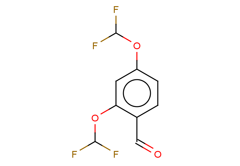 2,4-bis(difluoromethoxy)benzaldehyde