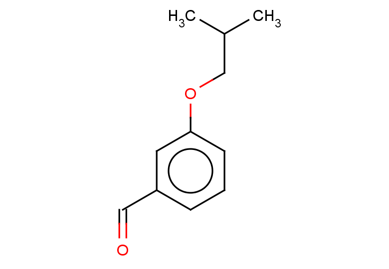 3-(2-methylpropoxy)benzaldehyde