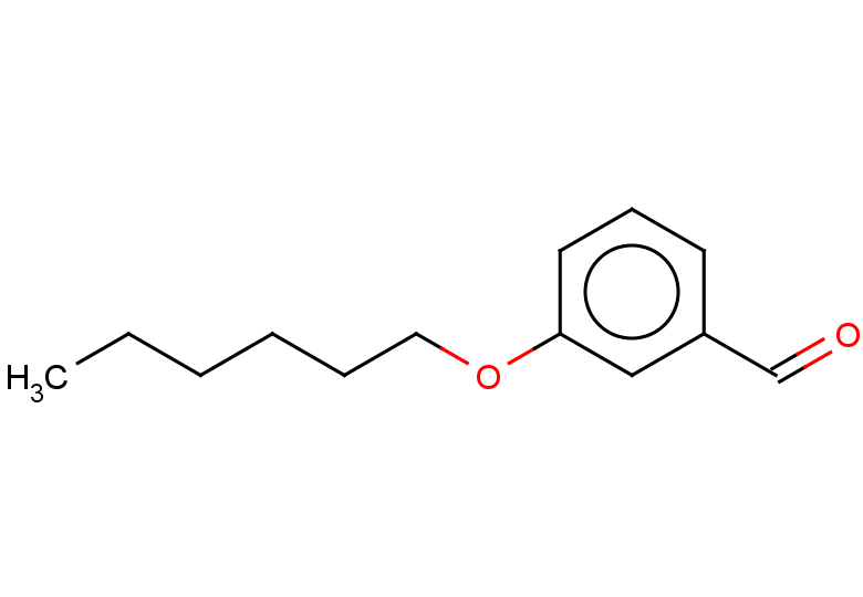3-(hexyloxy)benzaldehyde