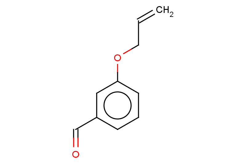 3-(prop-2-en-1-yloxy)benzaldehyde
