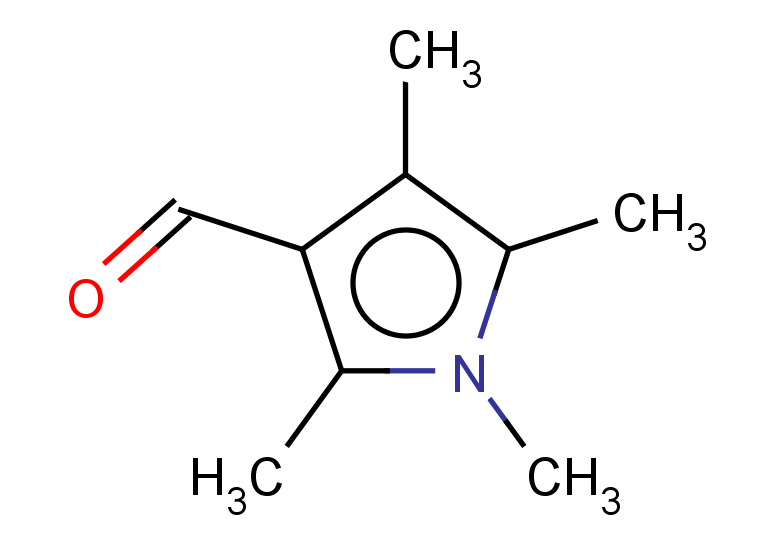 1,2,4,5-tetramethyl-1H-pyrrole-3-carbaldehyde