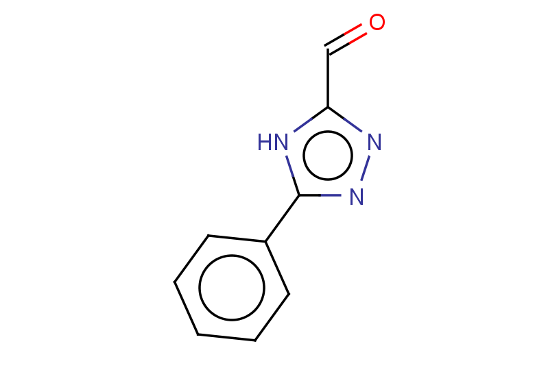 5-phenyl-4H-1,2,4-triazole-3-carbaldehyde
